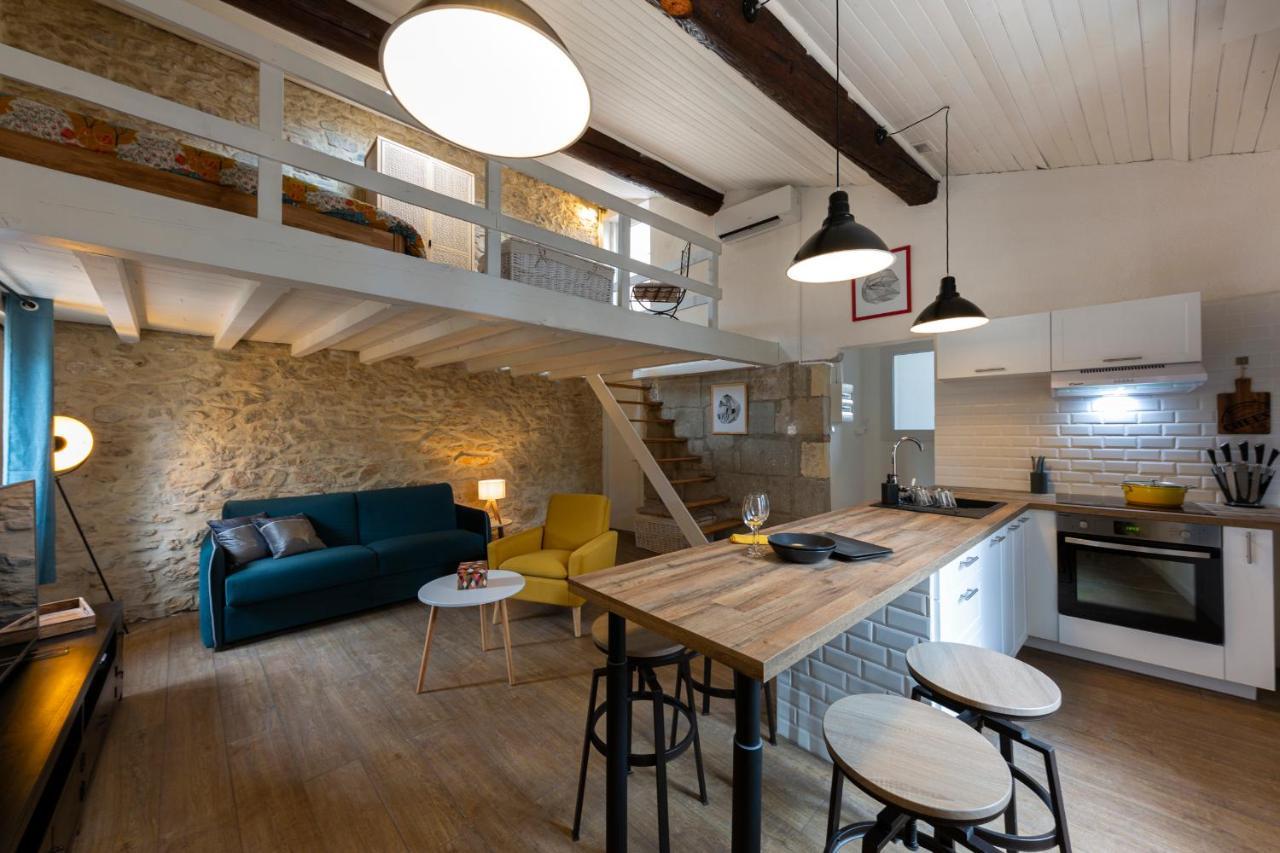 Apartament Dolce NÎMES CENTRE Zewnętrze zdjęcie