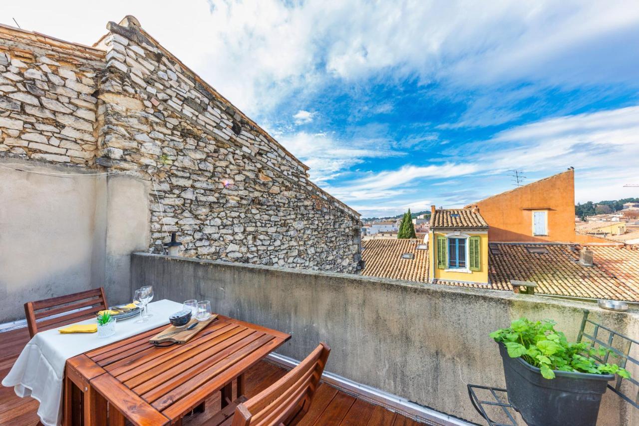 Apartament Dolce NÎMES CENTRE Zewnętrze zdjęcie