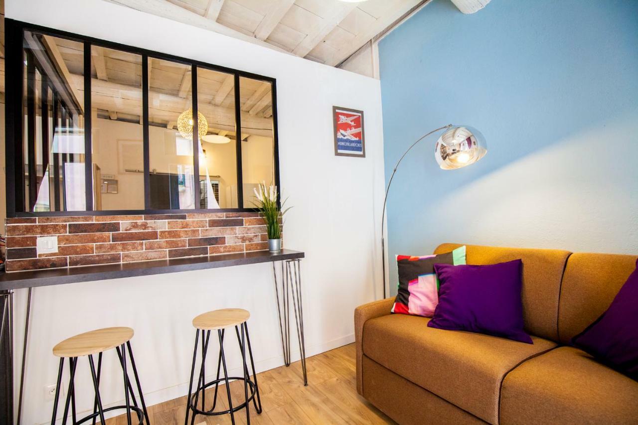Apartament Dolce NÎMES CENTRE Zewnętrze zdjęcie