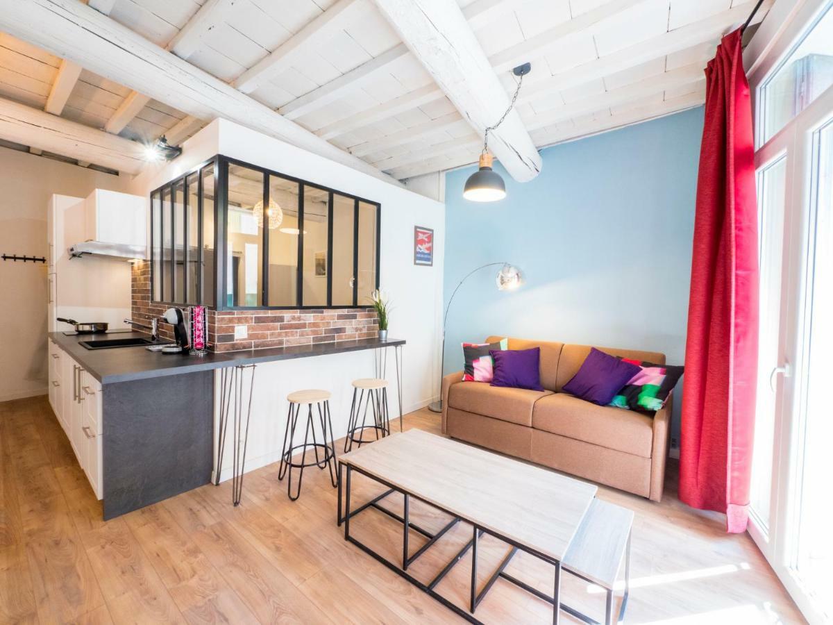 Apartament Dolce NÎMES CENTRE Zewnętrze zdjęcie